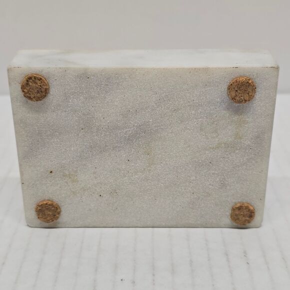 USPS United States Post Office Department Paperweight Richmond Virginia VTG 1970 - Picture 8 of 9